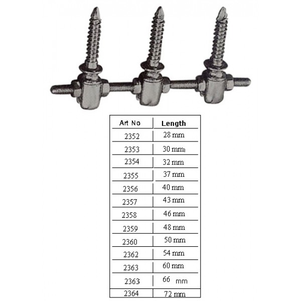 Screw